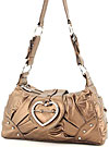 Handbag with Heart Design