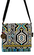 Marrakech Flapover Crossbody Bag