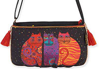 Feline Friends Crossbody Bag