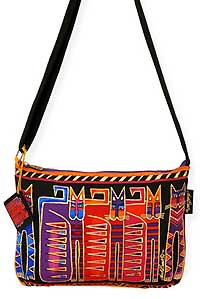Egypticats Medium Crossbody Bag