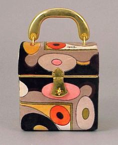 Handbag from the 1960's